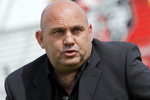  Frédéric Antonetti : "Le FC Metz est un club qui doit jouer en Ligue 1"