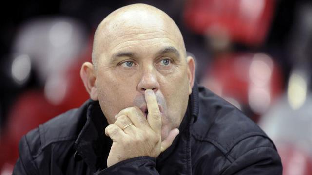 Frédéric Antonetti sera t-il sur le banc des Grenats l'année prochaine ?