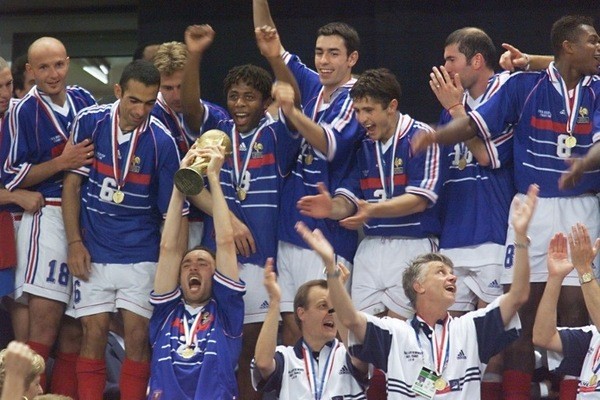 France 98 reprend du service !