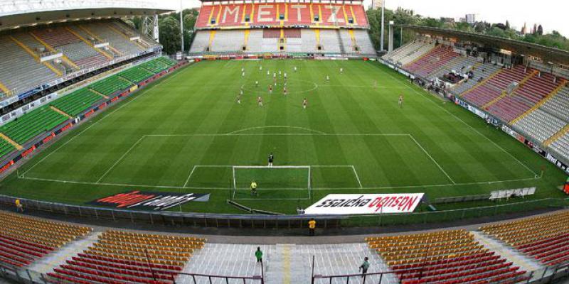 France - Ecosse au stade St Symphorien : dispositif de sécurité et circulation interdite le 04 juin !