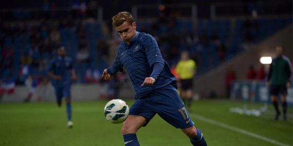 France/Pays-Bas : Griezmann titulaire