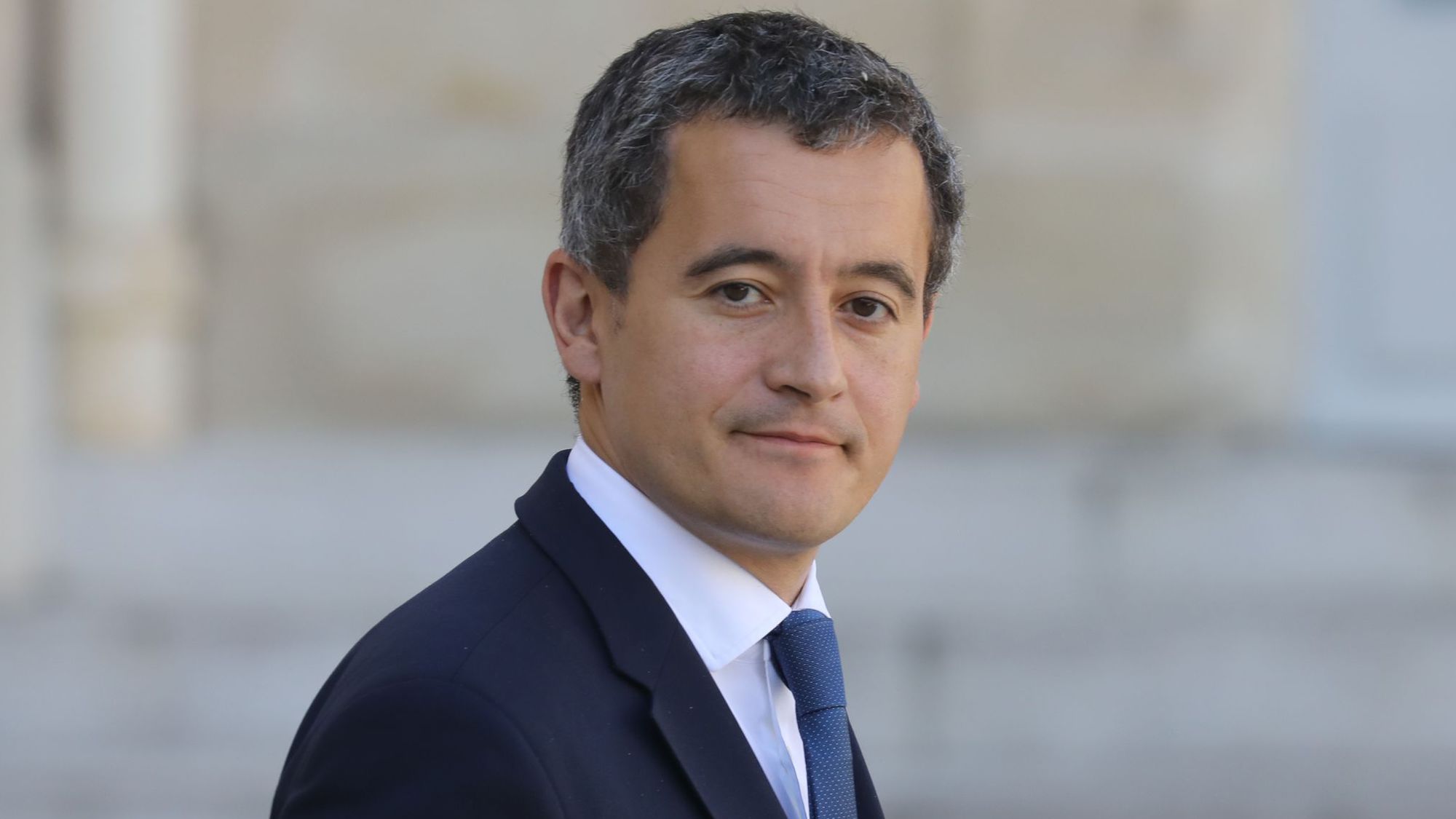 Gérald Darmanin en Lorraine : des renforts et les trains gratuits pour les policiers