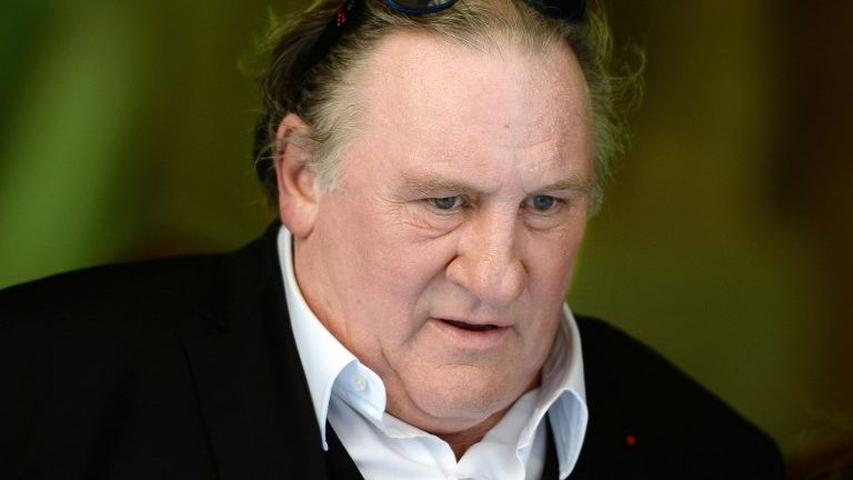 Gérard Depardieu visé par une plainte pour viols et agressions sexuelles