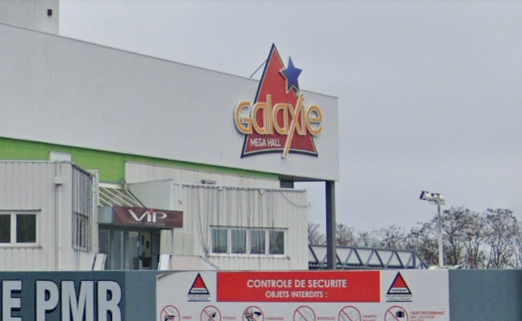 Galaxie d'Amnéville : le CD57 lance la mission sauvetage