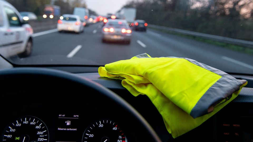 Gilets jaunes : La mobilisation du 17 Novembre se précise