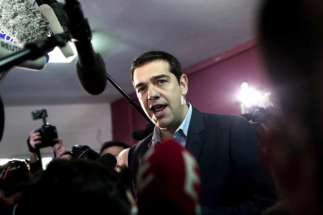 Grèce : victoire historique et basculement à Gauche