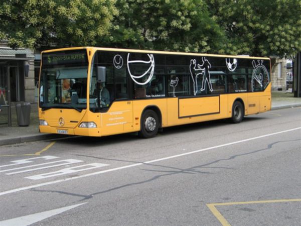Grève des transports demain en Région Lorraine