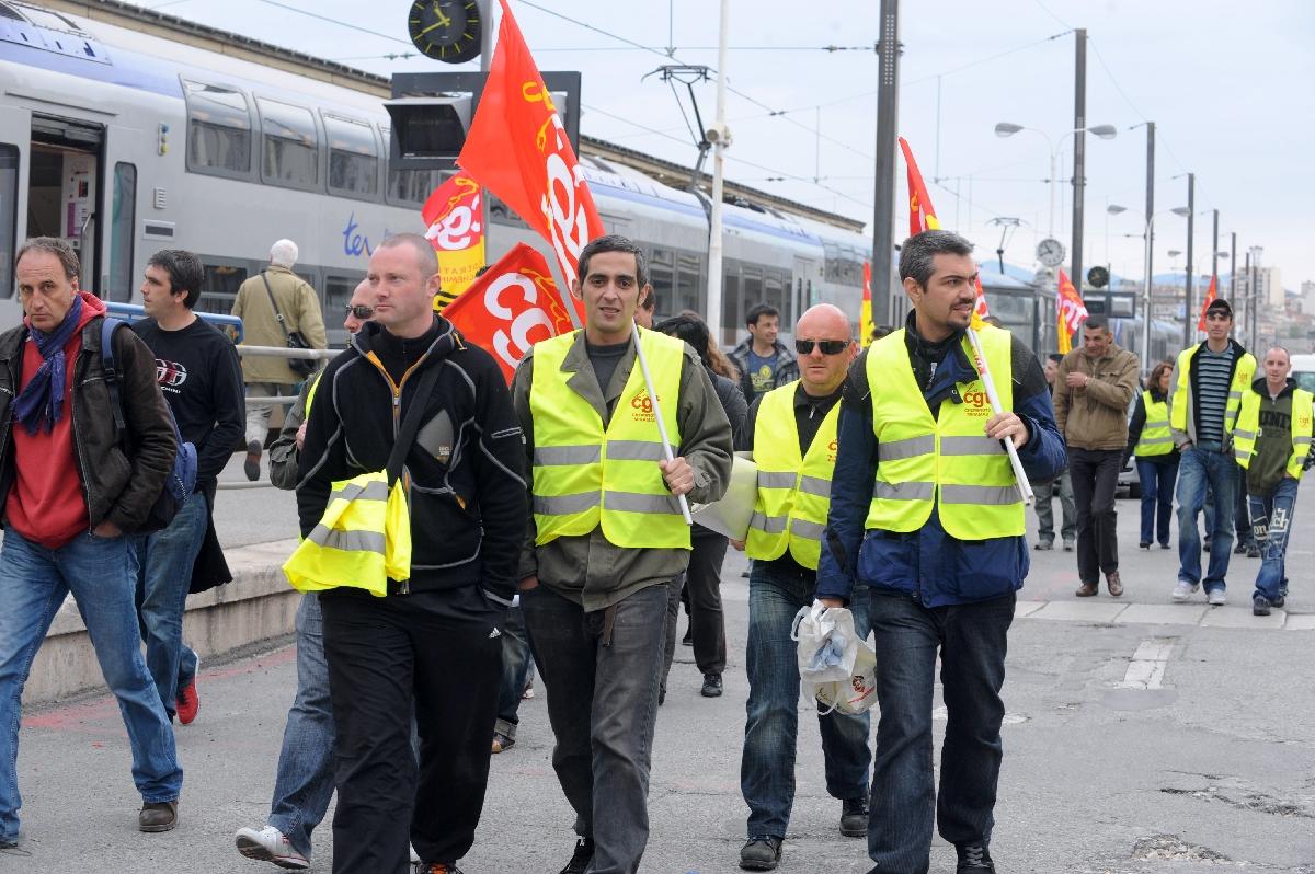 Grève SNCF : ce qui attend les usagers ce mercredi 9 mars