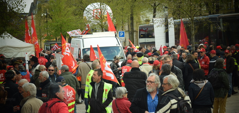 Grève SNCF : rencontre avec les usagers en galère