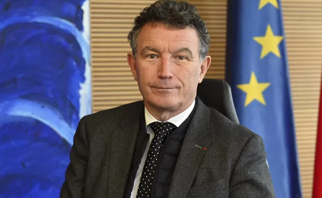 Grand Est : Franck Leroy élu président de la région 