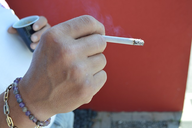 Grand-Est : un député milite pour l'interdiction de ramener des cigarettes de l'étranger
