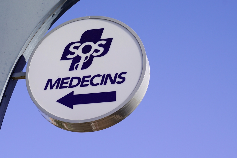Grand Est : un praticien de SOS Médecins, agressé avec une arme à billes