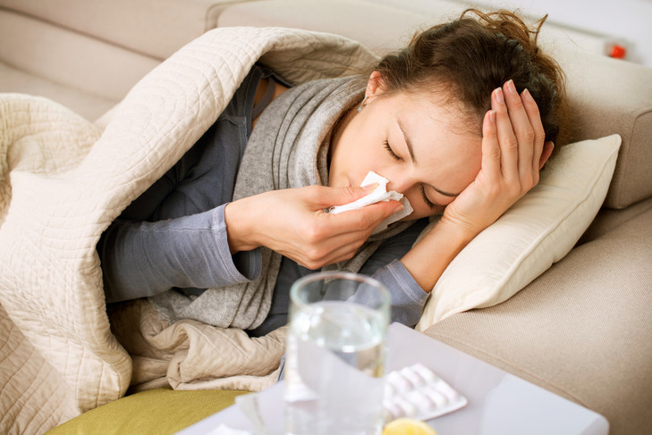 Grippe : la région Grand-Est atteinte par l'épidémie