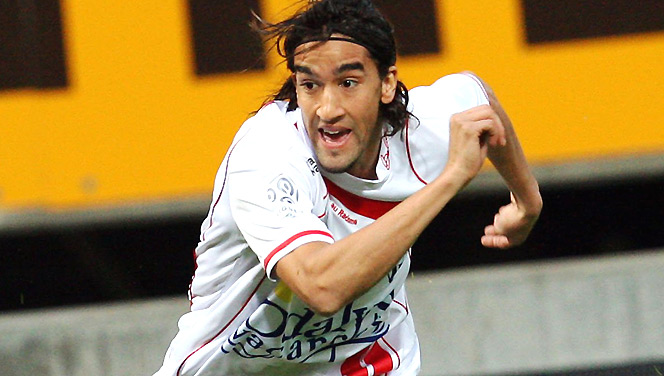 Hadji de retour à Nancy