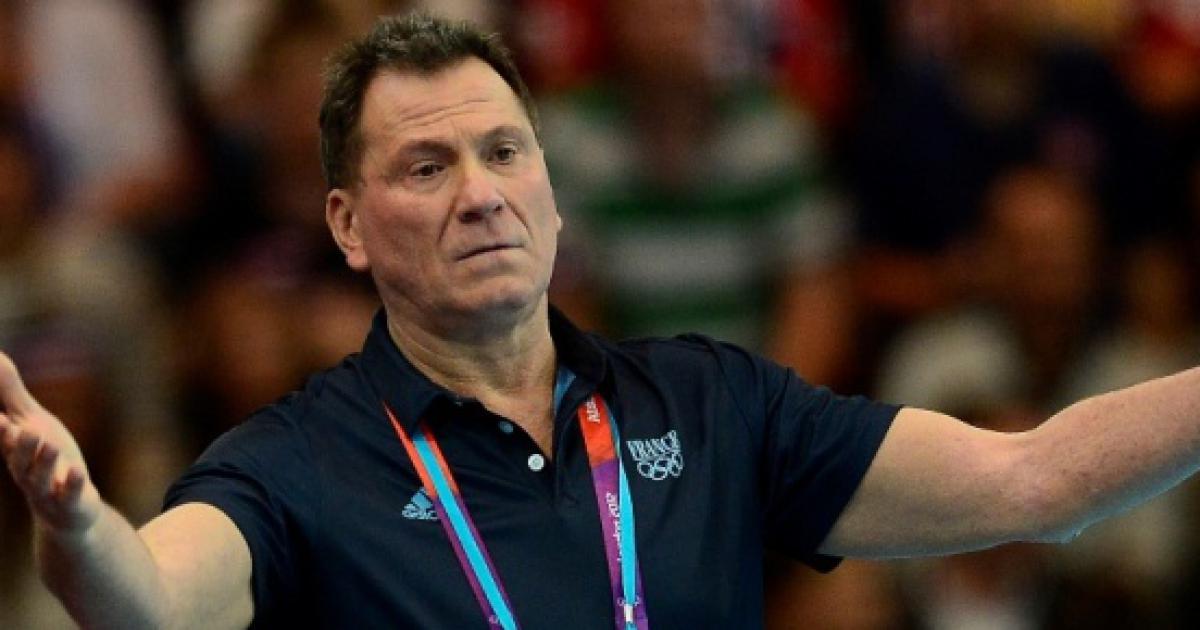 Handball : Krumbholz revient à la tête des bleues