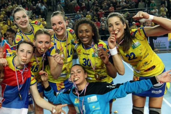 Handball : Metz s'offre un 19ème récital