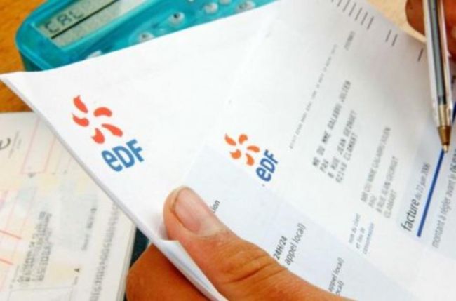 Hausse des tarifs d'EDF