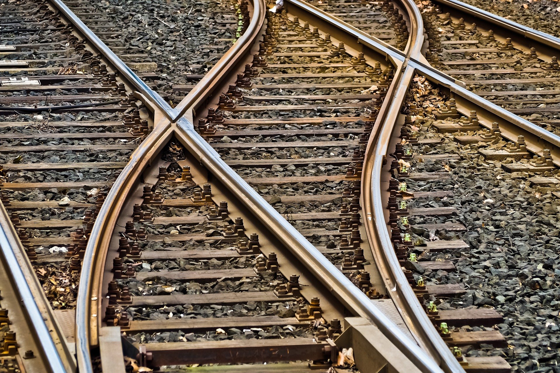 Hayange : les rails «verts» fabriqués par Liberty Steel, homologués par la SNCF