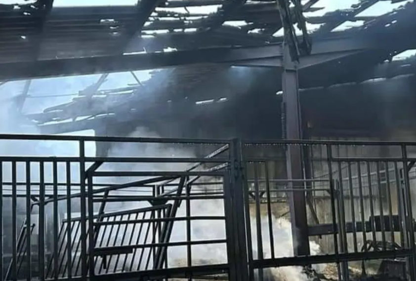 Hettange-Grande : une cagnotte pour soutenir le centre équestre parti en fumée
