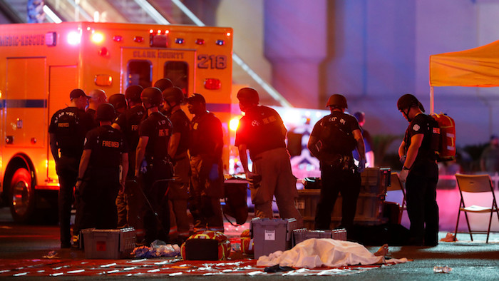 Horreur à Las Vegas : une terrible fusillade fait 58 morts et 515 blessés (bilan provisoire)