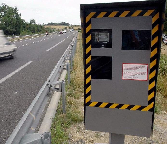 Ibigny (57) : le radar fou qui flashait un peu trop souvent