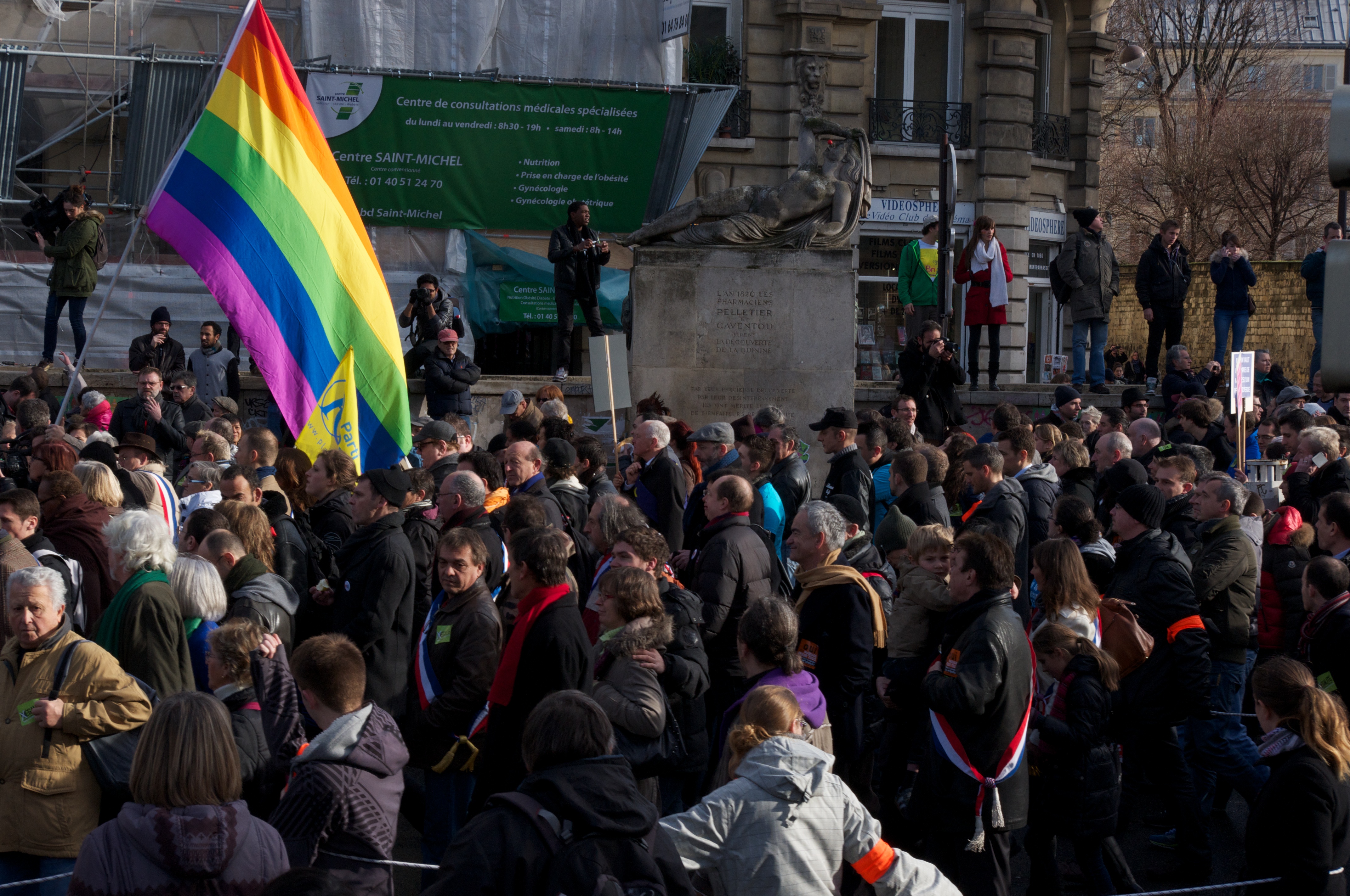 Il n’y aura donc pas de loi Famille en 2014