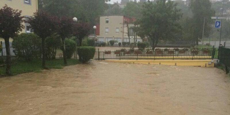 Intempéries : la Meuse, la Moselle et la Meurthe-et-Moselle placées en vigilance orange !