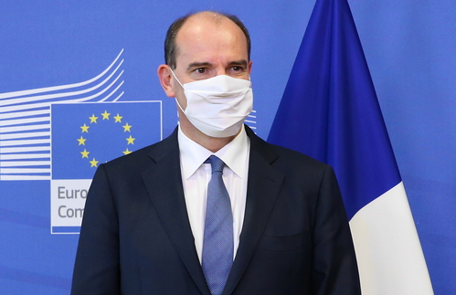 Jean Castex : réouverture progressive sous le signe de la prudence