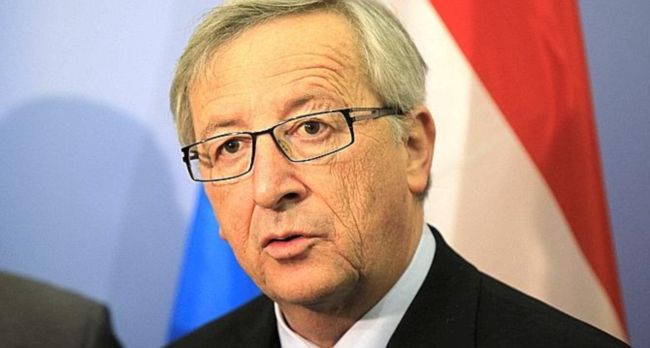 Jean-Claude Junker démissionne