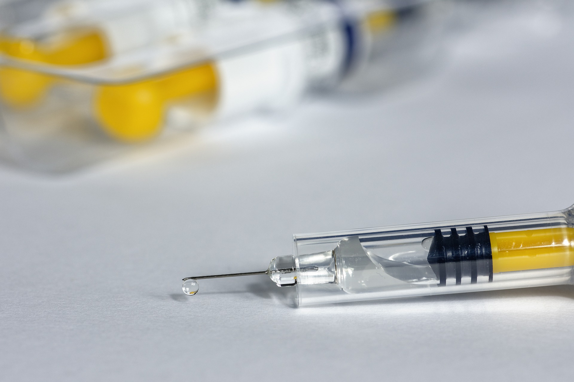 Jean Rottner appelle chacun d'entre nous à se faire vacciner contre la grippe