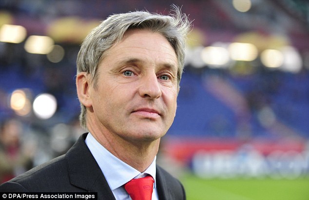 José Riga n'est plus l'entraîneur du FC Metz