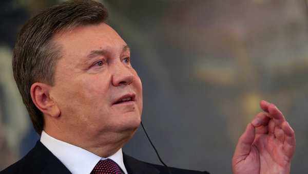 Kiev : Ianoukovitch et l'opposition signent un accord de sortie de crise