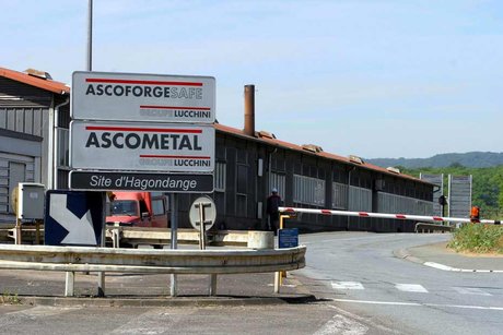 L'algérien Cévital associé à l'américain Anchorage, propose 620 millions pour la reprise d'Ascométal