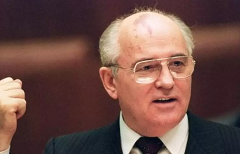 L'ancien président de l'URSS Mikhaïl Gorbatchev, est mort