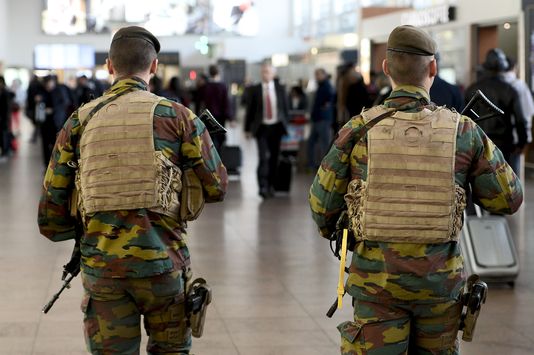 L'Assemblée renforce les mesures antiterroristes