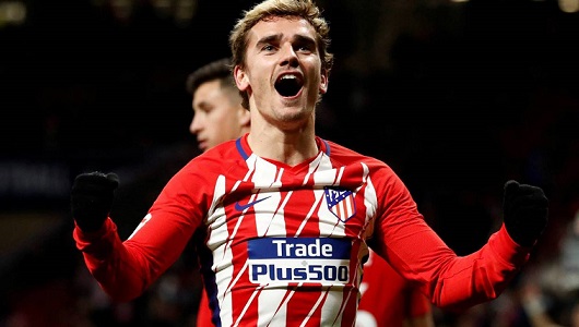 L'Atletico Madrid trop fort pour l'OM