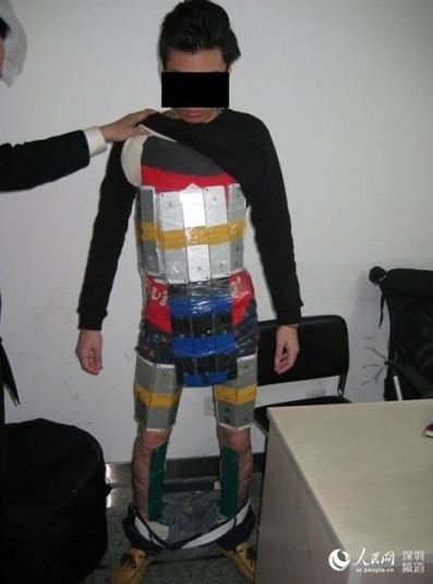 L'iron Man des temps modernes