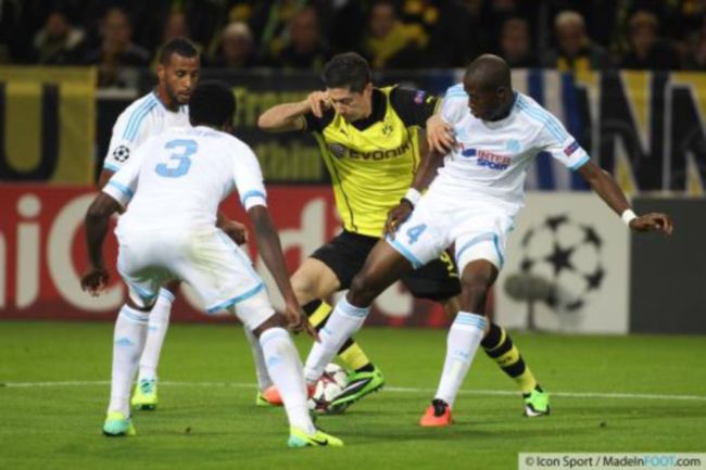 L'OM fanny !