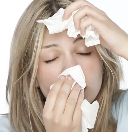 L'épidémie de grippe est arrivée en Lorraine