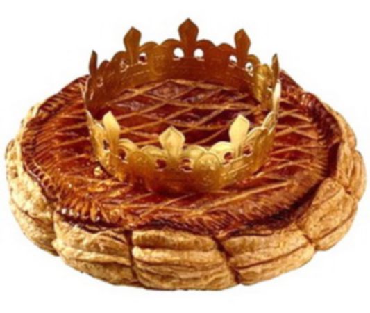 L'épiphanie, c'est dimanche !