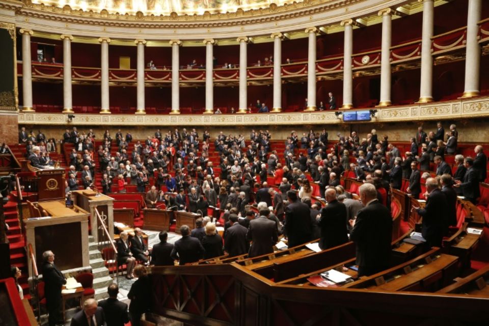 L’état d'urgence inscrit dans la constitution