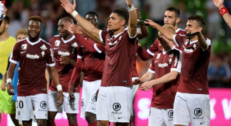 L1 : Metz doit refroidir la Paillade !