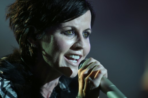 La chanteuse des Cranberries, Dolores O’Riordan, est morte à 46 ans