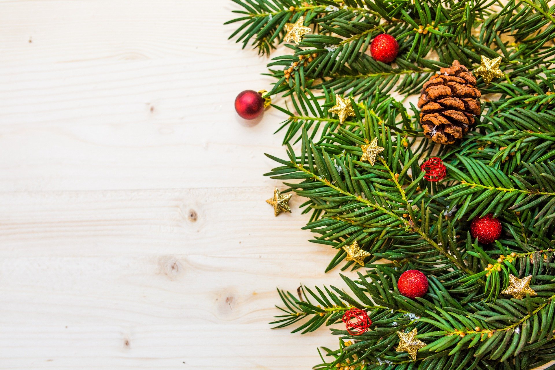 La collecte de sapins naturels commencera début janvier sur l'agglo de Thionville