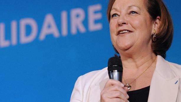 La député européenne et messine Nathalie Griesbeck, continue le combat pour dire "Non à la rétention des enfants !"