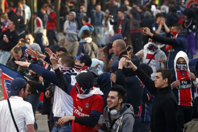 La fête gâchée pour le PSG