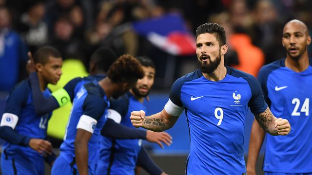 La France face au défi Allemand