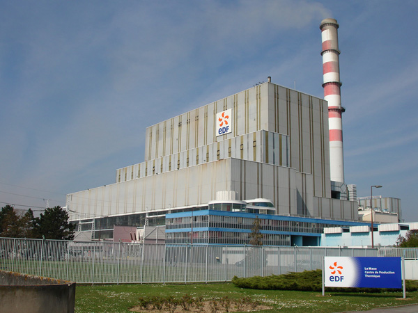 La Maxe : La centrale électrique EDF a fermé après 44 ans d'activité