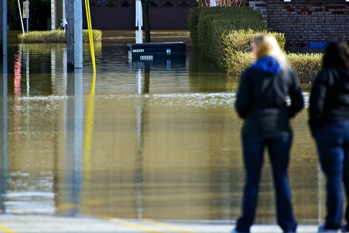 La Meurthe et Moselle, la Meuse et les Vosges en vigilance orange pour des risques de crues et inondations