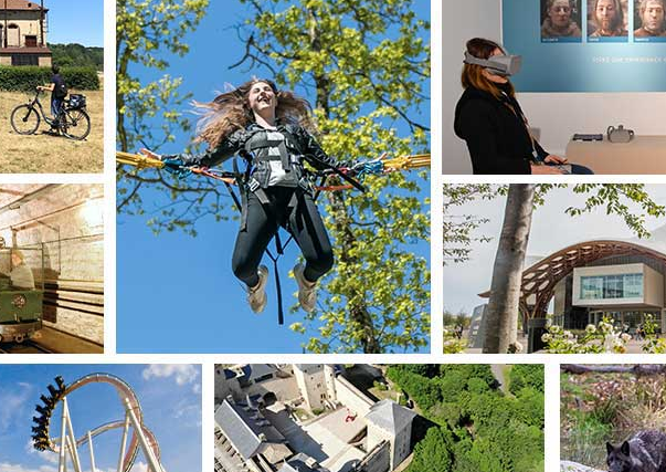La Moselle offre des bons cadeaux aux jeunes pour la culture et les loisirs